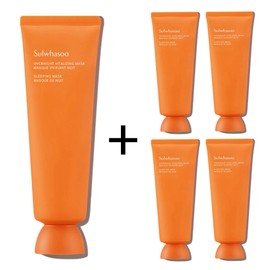 Sulwhasoo Yeoyun Pack 120ml+35mlx4 packs provided / 설화수 여윤팩 120ml+35mlx4개 증정