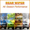 RIDROID Back Rear Wiper Arm & Blade Set For Jeep