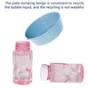Kids Automatic Bubble Machine Bow and Arrow 2 in 1