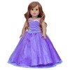 Misty Lilac - 2 Piece Outfit for 18 inch Doll