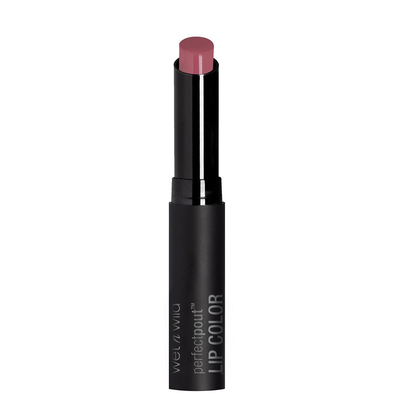 wet n wild Lipstick Perfect Pout Lipstick Red Ring Around