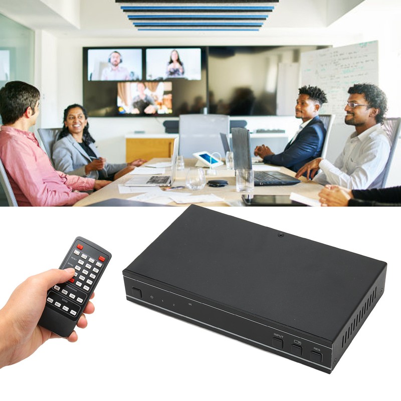 HD Multimedia Interface Switcher 4K 60HZ 18Gbps HD Multimedia Interface