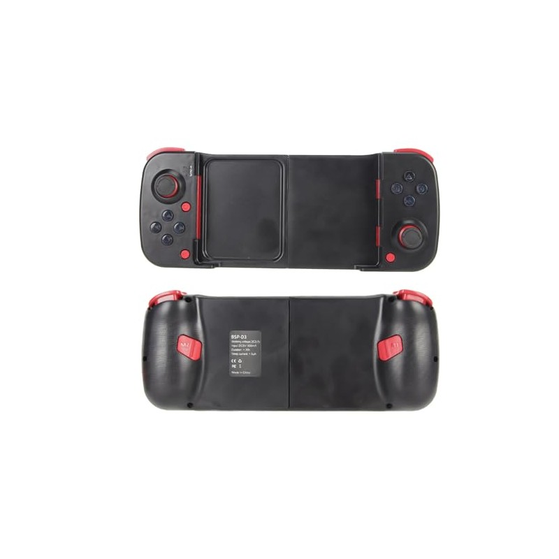 Health Gear Control de Juegos Móvil Bluetooth, Control Extensible para