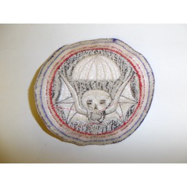 b0159 WW 2 US Army Airborne 502nd PIR Parachute Infantry Regiment lrg R3B