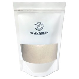 (헬로우 그린)볶은 흰강낭콩 가루 600g(팩) 콩분말 (Hello Green) Roasted White Kidney Bean Powder 600g (Pack) Bean Powder