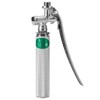 2 Inch Stainless Steel Backpack Type Agricultural Sprayer Handle High