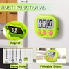 ZILLEEN Classroom Timer for Kids Teachers 2 Pack Digital Timers