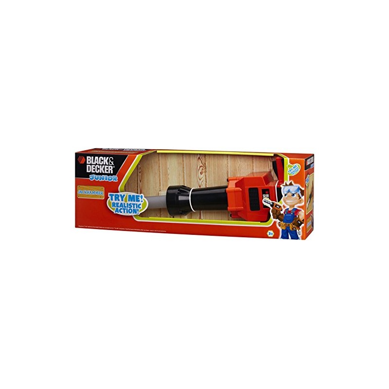 BLACK+DECKER Jr. Jackhammer