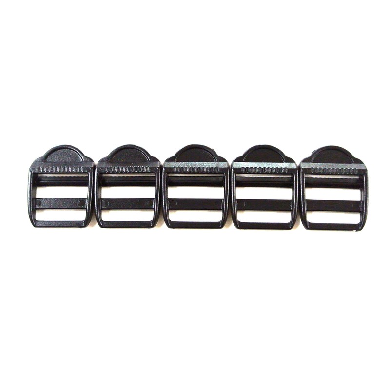 Church Products UK Plastic Ladderlock Buckles 25mm x5,x10,x25,x50,x100 Ideal For