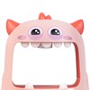 Fly Killer Lamp ABS Strong Suction Photo Catalysis Monster Shape