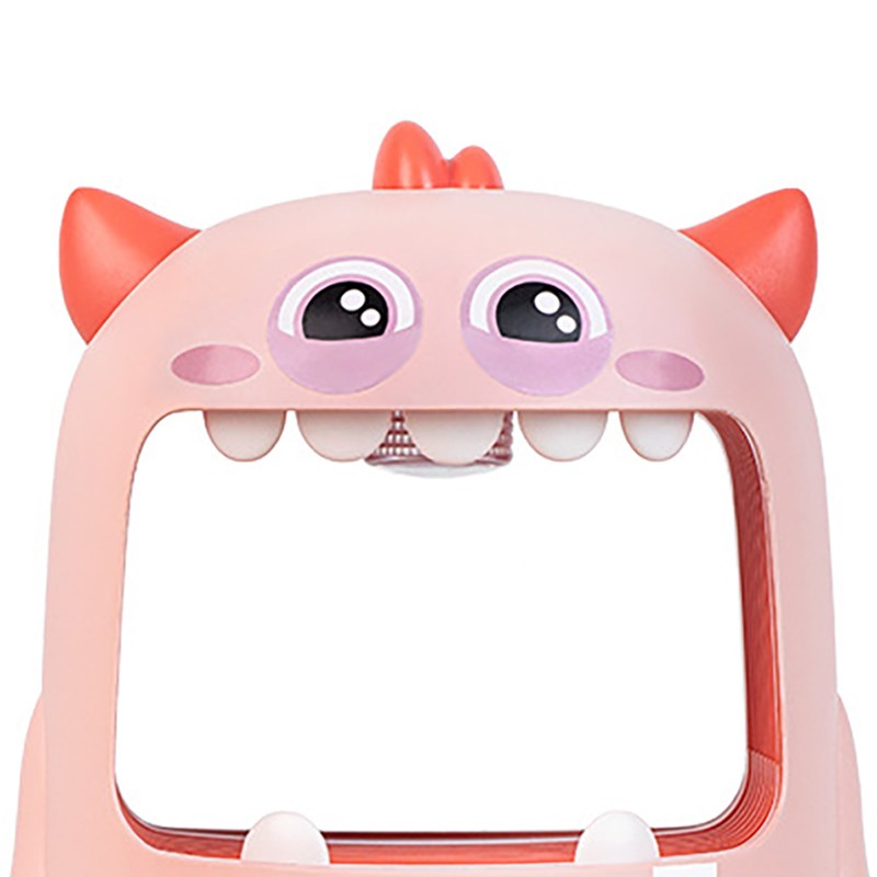 Fly Killer Lamp ABS Strong Suction Photo Catalysis Monster Shape