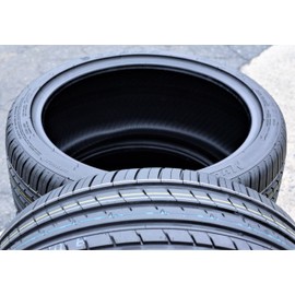 Cosmo MuchoMacho All-Season Truck/SUV High Performance Radial Tire-235/50R18 235/50ZR18 235/50/18 235/50-18 101Y Load Range XL 4-Ply BSW Black Side Wall UTQG 300AAA