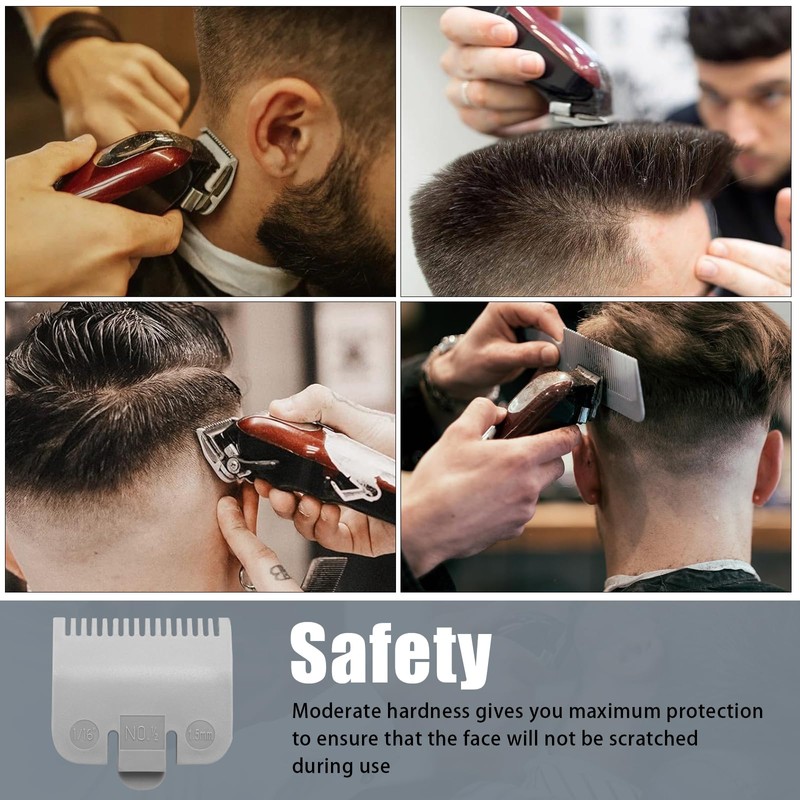 Guard Replacement for Wahl Clipper Guards Set Hair Clipper and