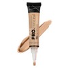 L.A. Girl Hd Pro Conceal, Cool Nude, 1 Oz