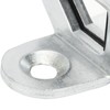 Front Or Rear Door Catch Striker Latch Lock Metal Construction