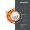 NatureBell 2 Pack Instant Creatine Monohydrate Powder 500g, 5,000mg Per