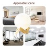 1600ml Essential Oil Diffuser 35db Silent Humidification USB Power Supply