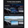Portable CarPlay Screen for Car, 9'' Wireless Apple CarPlay &