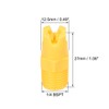 uxcell Flat Fan Spray Tip, 1/4BSPT Male Thread PP Nozzle,