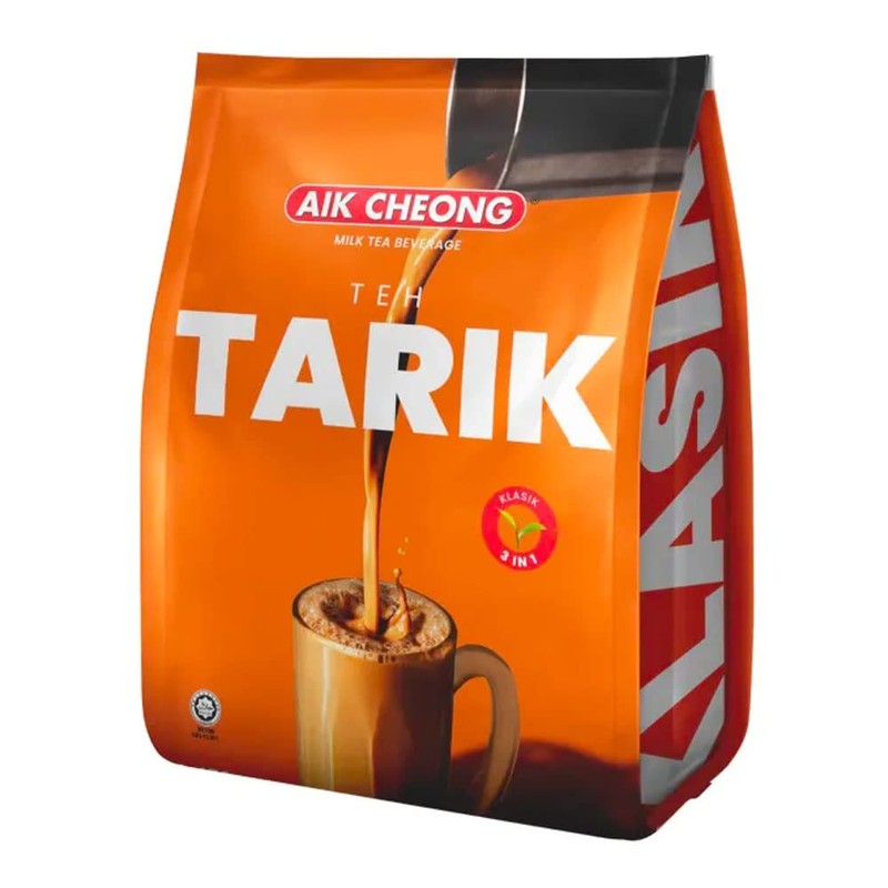Aik Cheong 3 in 1 Classic Malaysian Milk Tea Instant