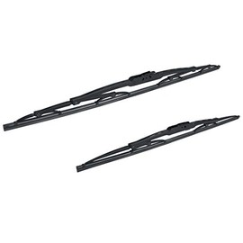 Hella Juego de 2 Plumas Limpiaparabrisas Estándar 14 21 35.5 & 53.3Cm) con Multiconector, Instructivo y Catálogo