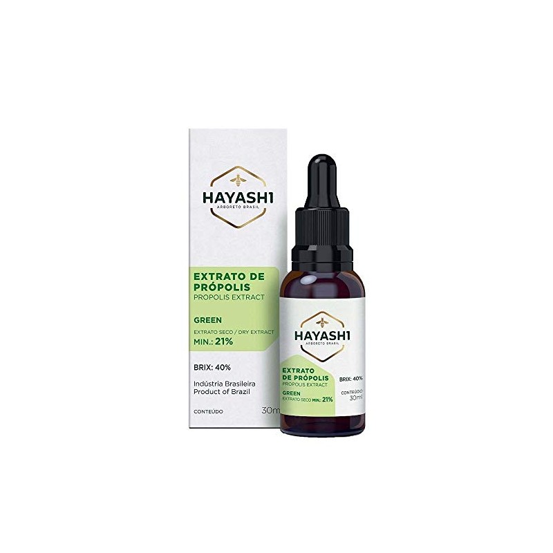 Forestry Propolis White Box 1.1 fl oz (30 ml) -