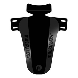 Mucky Nutz, Mini Face Fender, Black