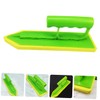 Operitacx 2pcs Multi Function Sponge Trowel Tool Convenient Handheld Grout