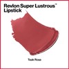 Super Lustrous Lipstick tono Teak Rose