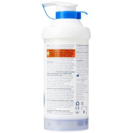 Cetraben Crema Emoliente Hidratante Piel Seca Alivio Eccema Cuerpo Entero Uso Adultos Onzas