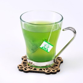 Nishimorien SANUKI MULBERRY TEA Sanuki Mulberry Tea Bag, Caffeinated Maternity 100% Mulberry Leaves, Produced in Kagawa Prefecture (Brown Rice, 2 gx35Px2 Bags)