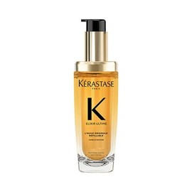 케라스타즈 Kerastase Elixir Ultim Hair Oil 75ml original product / 케라스타즈 엘릭서 얼팀 헤어 오일 75ml 본품