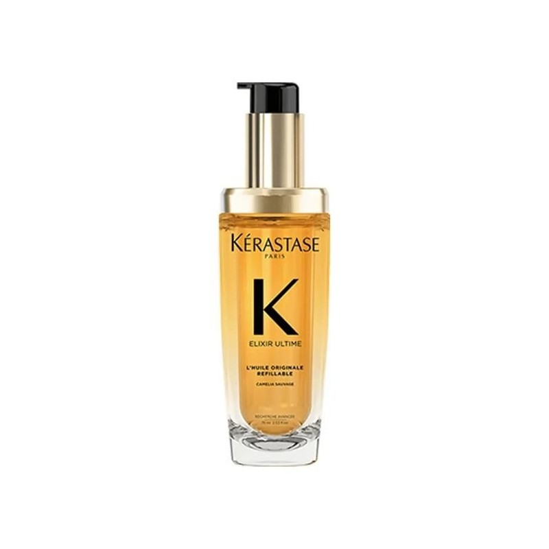 케라스타즈 Kerastase Elixir Ultim Hair Oil 75ml original product /