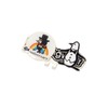Manning Wear MG5FAZ63U Magnetic Clip Penguin Character Golf with 2