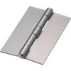 TRUSCO(トラスコ) スチール製厚口溶接蝶番 全長76mm (10個入) 880W-76N