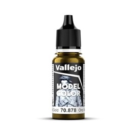 Vallejo Acrylic Paint, Old Gold