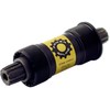 Truvativ Powerspline Bottom Bracket - 118 x 68 mm, Black