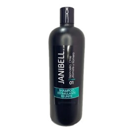 Shampoo Estimulante Espinosilla, Chile, Romero Janibell 1lt