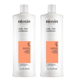 Nioxin System 4 Scalp Therapy 33.8oz - OTY: 2PCS