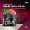 Sweat Pro: Gel Reductivo para Abdomen 250 g con Toronja