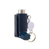 LJHYSD Asthma Inhaler Holder – Lightweight PU Leather Inhaler Case