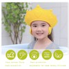 Baby Shower Cap Shield, Shower Cap for Kids, Shampoo Shield