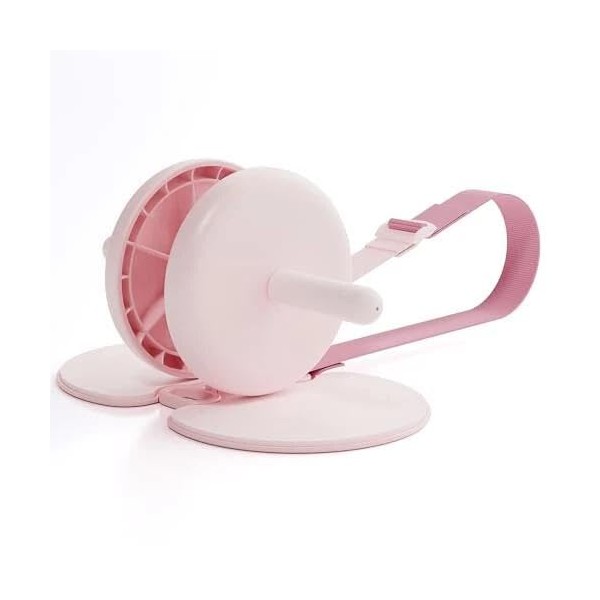 Venbytech for Body Factor Macaroon Ab with Resistance Band Elastic