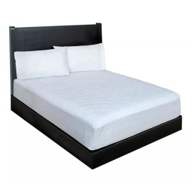 Elefantito Protector De Colchon Impermeable Capitonado Matrimonial