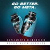 Ala Meta Nutrition Alpha Lipoico cido Alfa Lipico 120 Caps