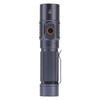 Super Bright Flashlight IPX7 Waterproof White Light Portable Rechargeable Flashlight