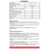 Deluxe Nutrition D-ribose Powder 250g for Chronic Fatigue Fibromyalgia |