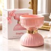 Makeup Brush Cleaning Bowl, Compact Lightweight Accessory for Travel and