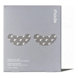 Rhode Parches De Gel Peptide Eye Prep Para Ojos | Patches