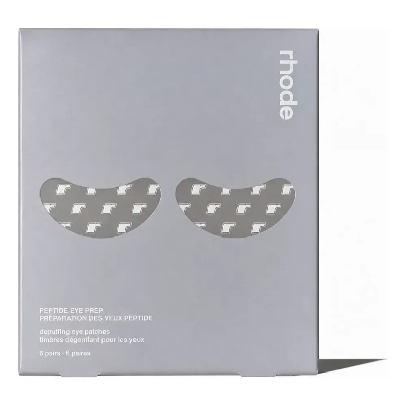 Rhode Parches De Gel Peptide Eye Prep Para Ojos |